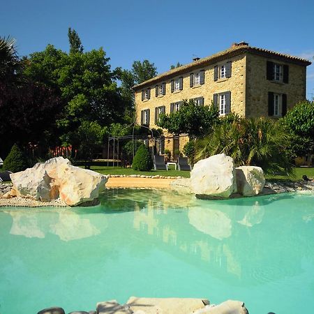 Bastide Des Princes B&B Caderousse Ngoại thất bức ảnh
