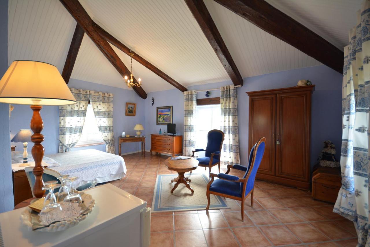 Bastide Des Princes B&B Caderousse Ngoại thất bức ảnh