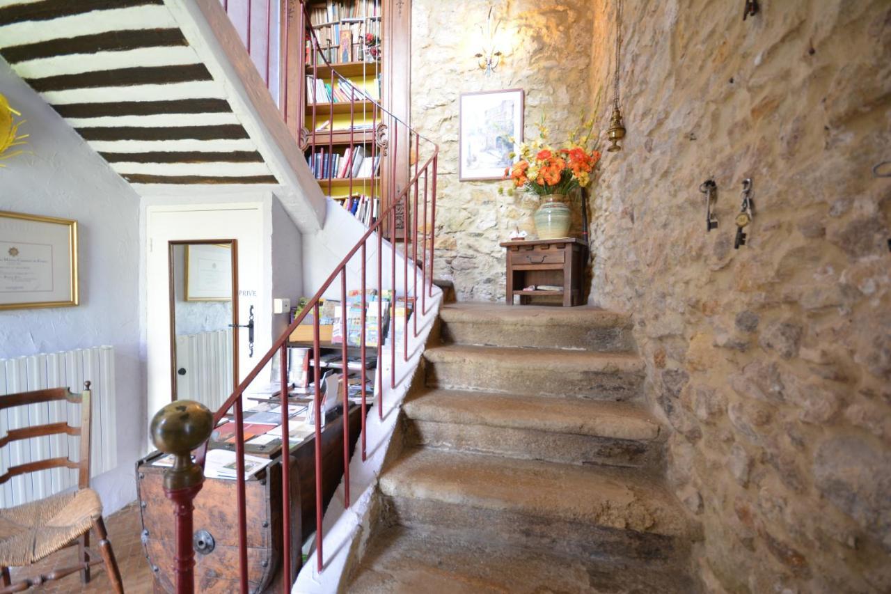 Bastide Des Princes B&B Caderousse Ngoại thất bức ảnh