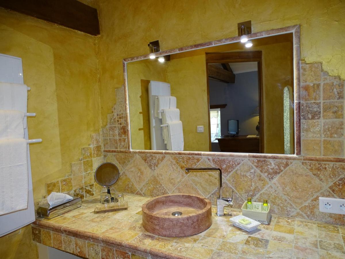 Bastide Des Princes B&B Caderousse Ngoại thất bức ảnh