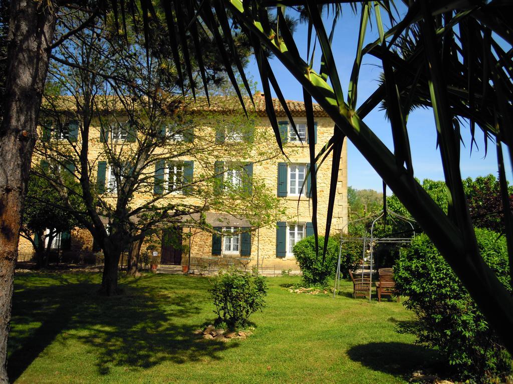 Bastide Des Princes B&B Caderousse Ngoại thất bức ảnh