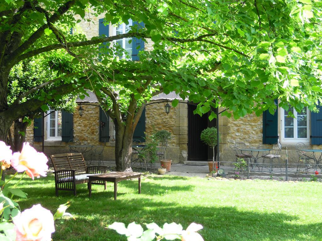 Bastide Des Princes B&B Caderousse Ngoại thất bức ảnh