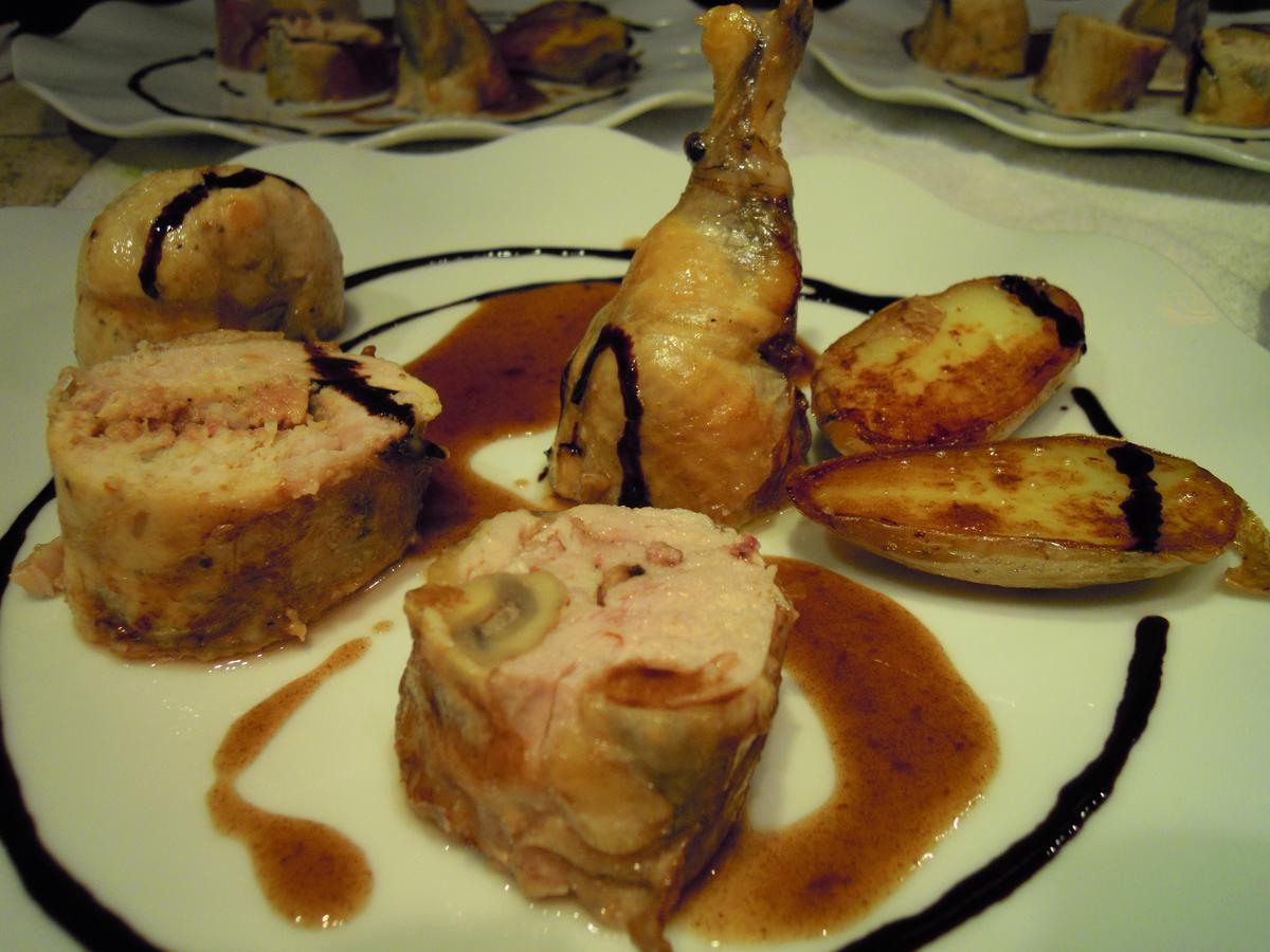 Bastide Des Princes B&B Caderousse Ngoại thất bức ảnh